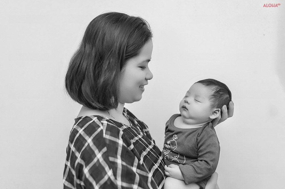 album ảnh newborn 25